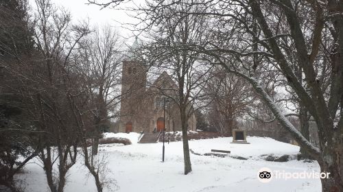 Gressvik Church