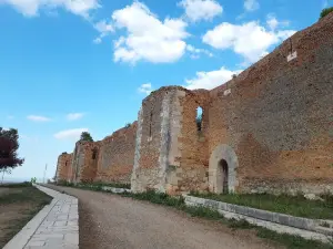 Swabian-Angevin Fortress