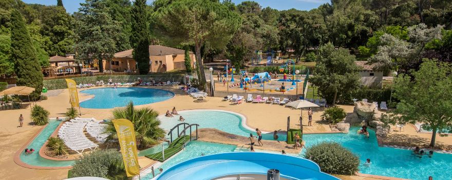 Espace Aquatique Le Plein Air des Chênes