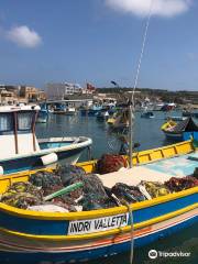 Marsaxlokk Bay