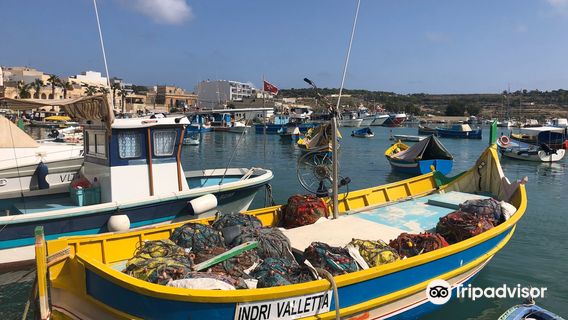 Marsaxlokk Bay