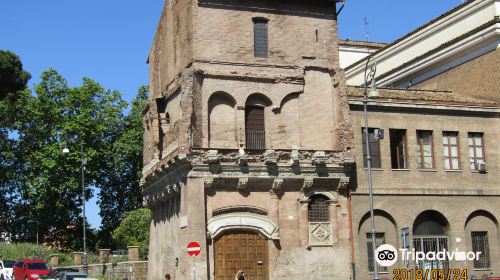 Palazzo dei Crescenzi o Casa dei Crescenzi