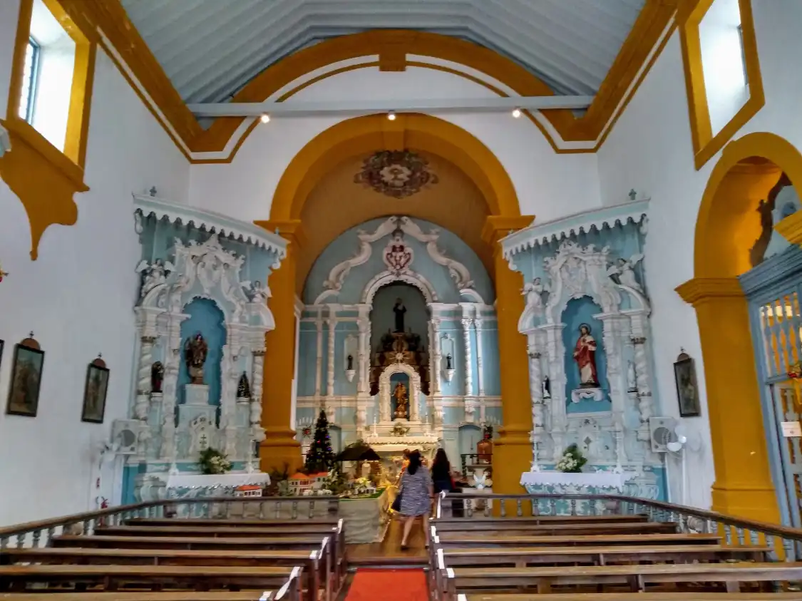 Hotel in zona Igreja de Nossa Senhora das Necessidades