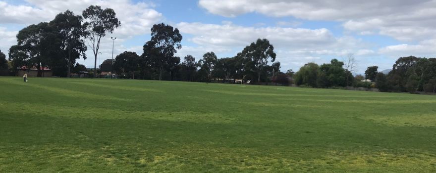 Guy Turner Reserve