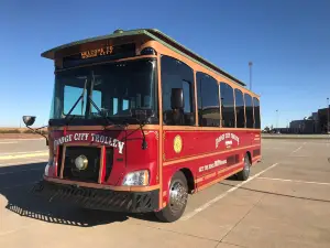 Dodge City Trolley