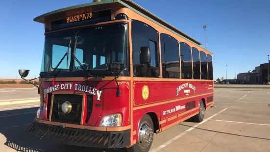 Dodge City Historic Trolley Tours