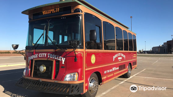 Dodge City Historic Trolley Tours
