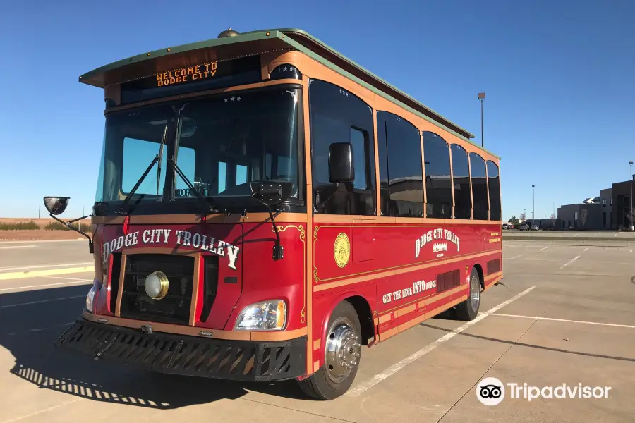 Dodge City Historic Trolley Tours