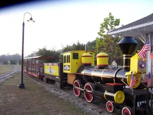 Veterans Memorial Railroad (ORG)
