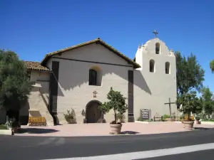 Mission Santa Inés