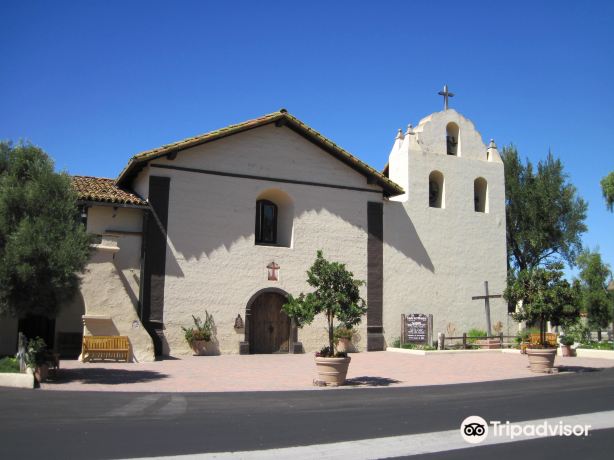 Mission Santa Inés