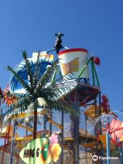 Six Flags Hurricane Harbor Los Angeles