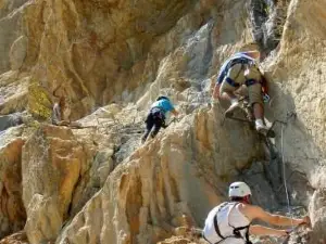 Via Ferrata de la Grande Fistoire