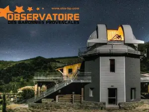Observatoire des Baronnies de Provence