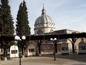 Santuario Regina Pacis