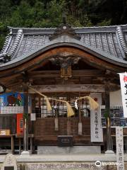 石上布都魂神社