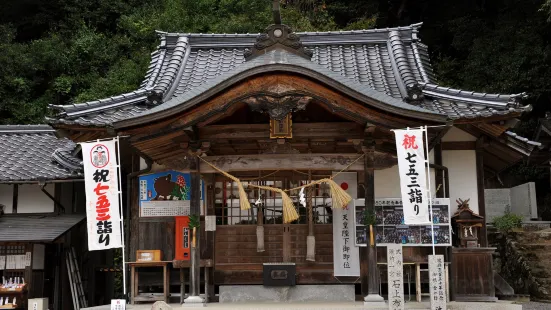 石上布都魂神社