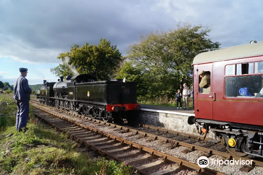 Blaenavon's Heritage Railway / The Pontypool and Blaenavon Railway