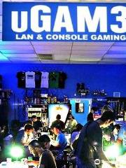 uGAM3 LAN & Console