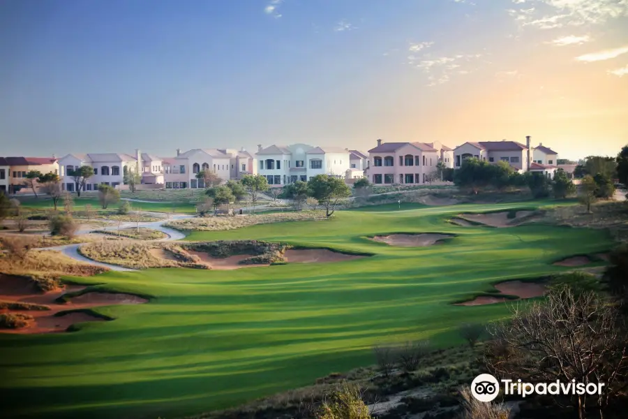 Jumeirah Golf Estates Golf & Country Club