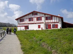 Maison de la Corniche basque - Asporotsttipi