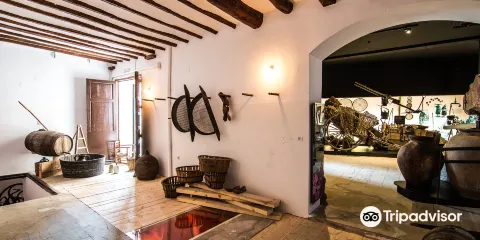 MUSEO HISTORICO DE ASPE