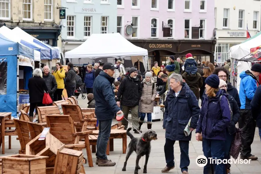 Cirencester Markets