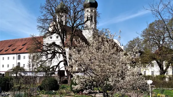 Kloster Benediktbeuern