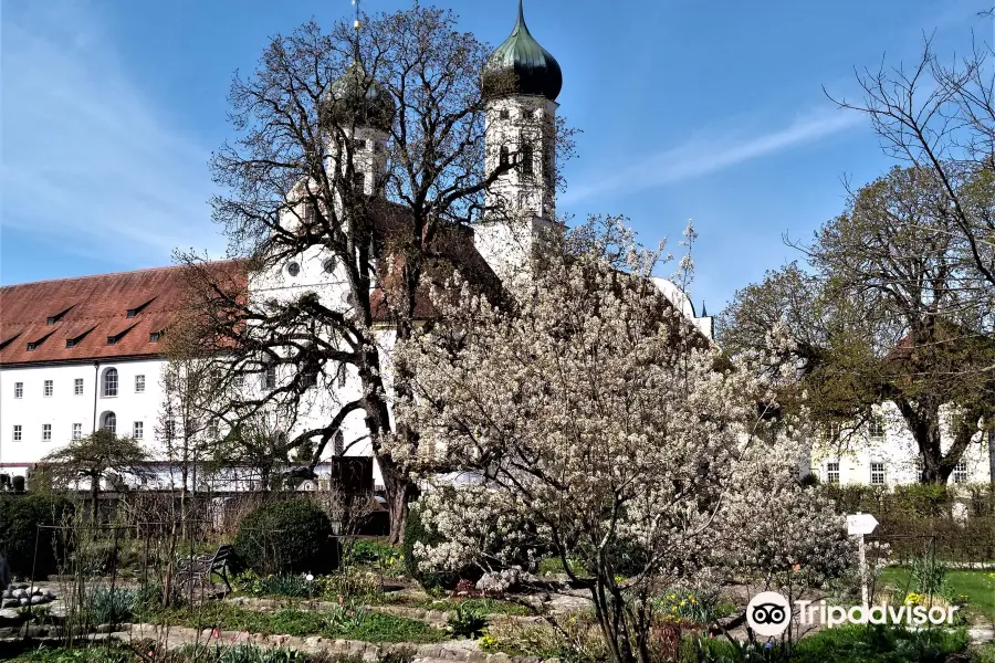 Kloster Benediktbeuern