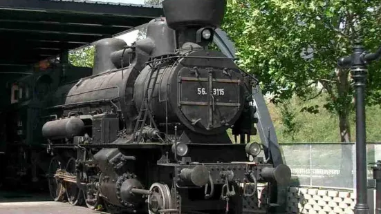 Teml / Technisches Eisenbahnmuseum Lieboch