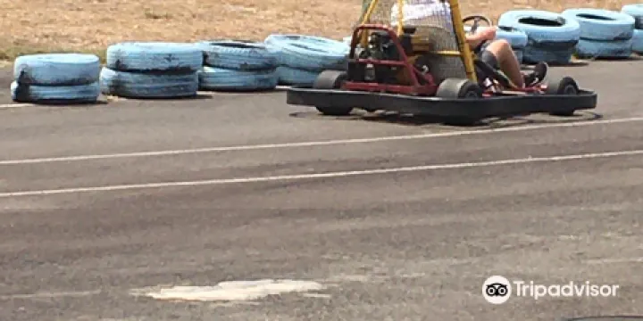 Hervey Bay Go Kart Track