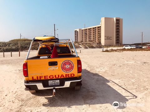 Port Aransas Beach