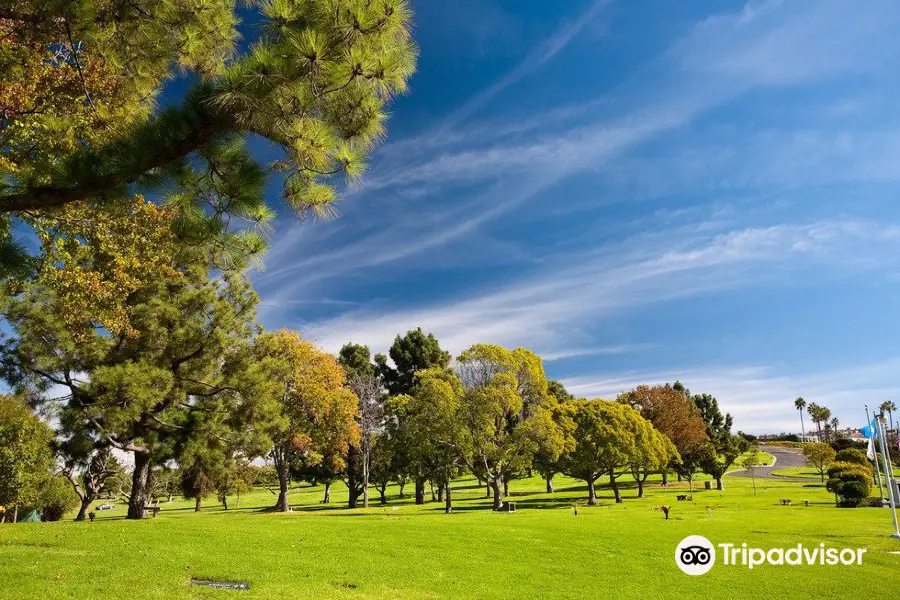 Pacific View Memorial Park and Mortuary