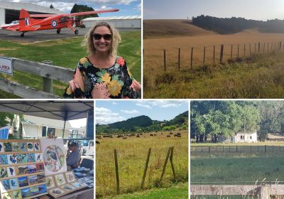 Clevedon Scenic Reserve