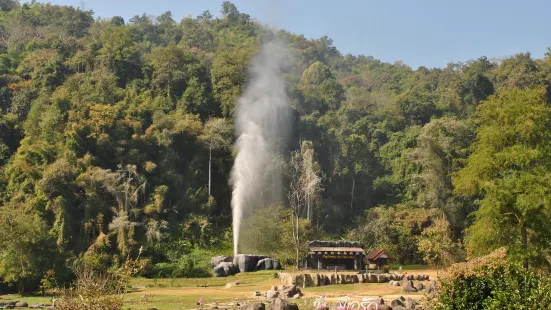 Pha Daeng National Park