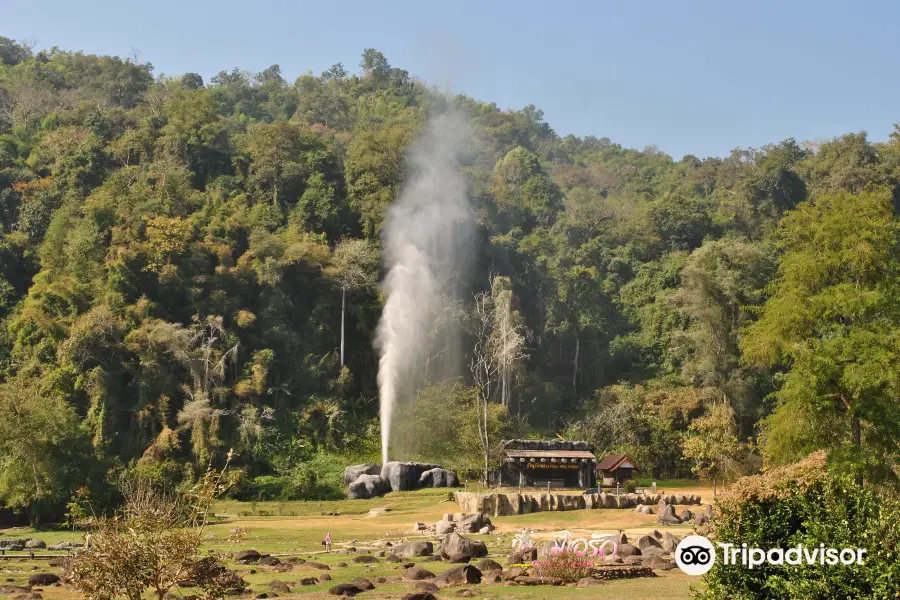 Pha Daeng National Park