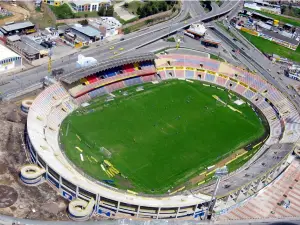 Estadio Departamental Libertad