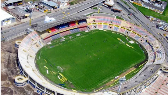 Estadio La Libertad