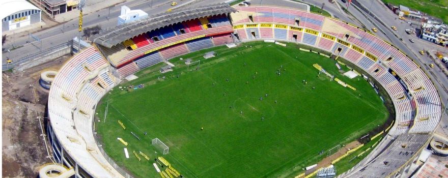 Estadio La Libertad