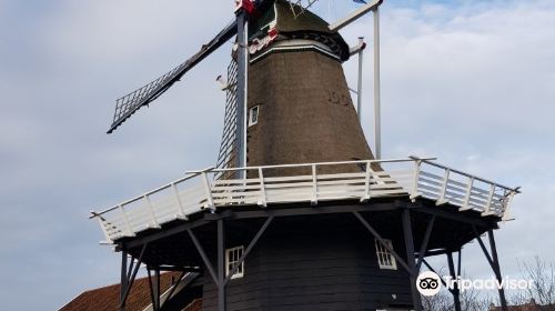 Koren- En Mosterdmolen de Verwachting