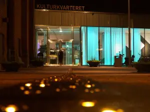 Kulturkvarteret Kristianstad