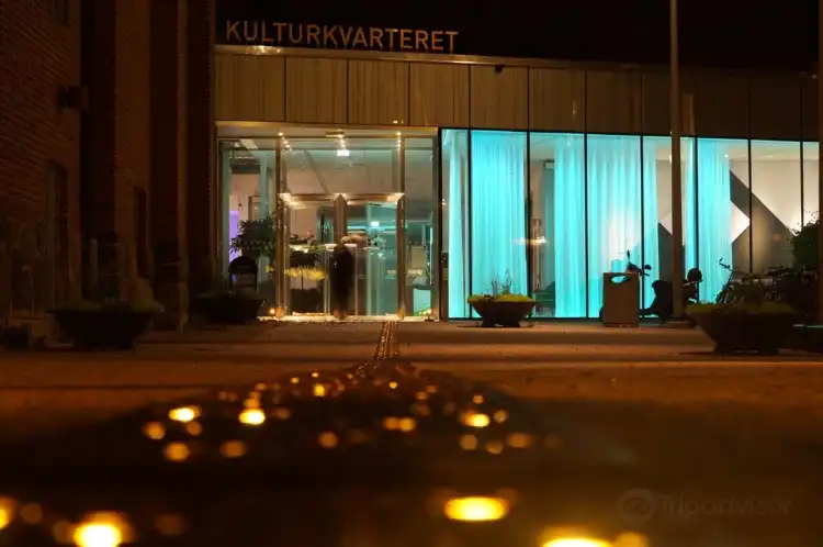 Hotels in der Nähe von Kulturkvarteret Kristianstad