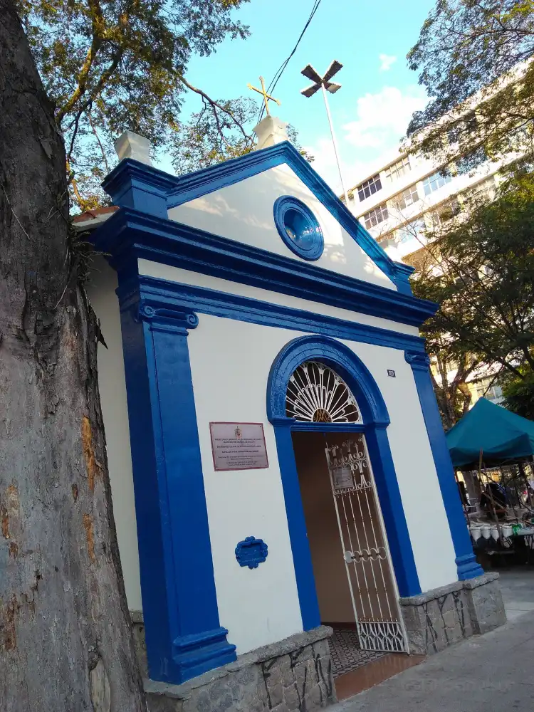 Hotels near Capela Santa Filomena