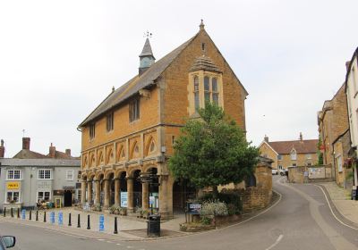 The Market House