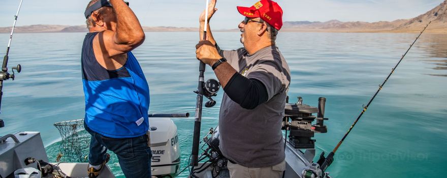 Eagle Eye Fishing Charters