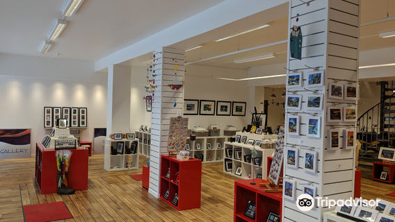 The Gallery "West of the Moon"