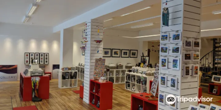 The Gallery 'West Of The Moon'