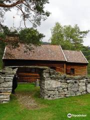 Hestad chapel