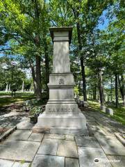 Mark Twain's Grave