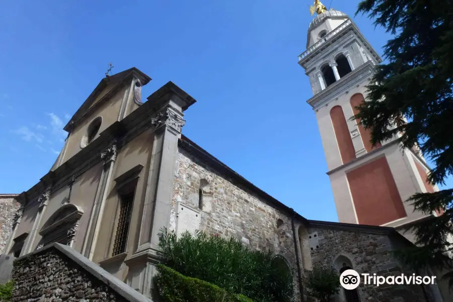 Church of Santa Maria al Castello